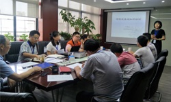 聚焦人才培養(yǎng)，湖南金諾電氣“七彩六月”內(nèi)訓演講比賽六月綻放