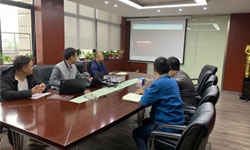 智慧消防培訓(xùn)會，為湖南大唐電氣邁向“智慧消防”奠定基礎(chǔ)